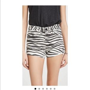 blankNYC Jean shorts